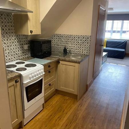 Netherton Studio Apartment 2 Rhôs-on-Sea Dış mekan fotoğraf