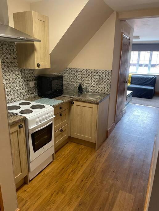 Netherton Studio Apartment 2 Rhôs-on-Sea Dış mekan fotoğraf
