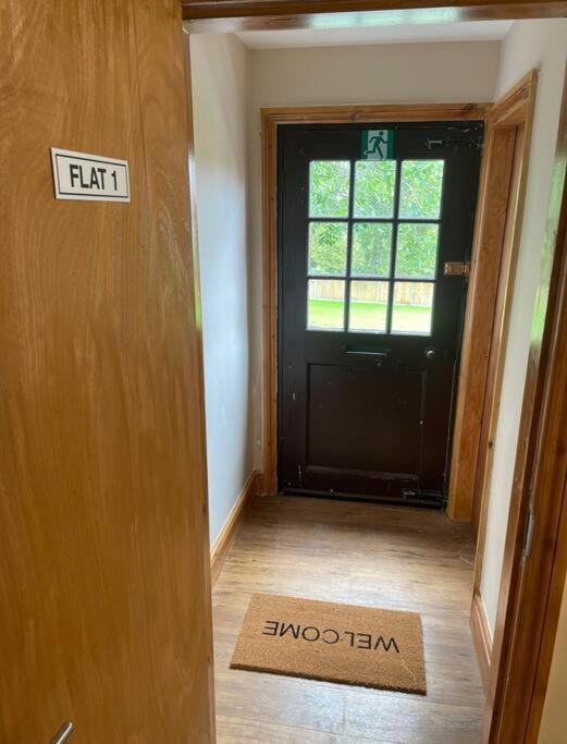 Netherton Studio Apartment 2 Rhôs-on-Sea Dış mekan fotoğraf