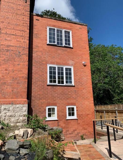Netherton Studio Apartment 2 Rhôs-on-Sea Dış mekan fotoğraf