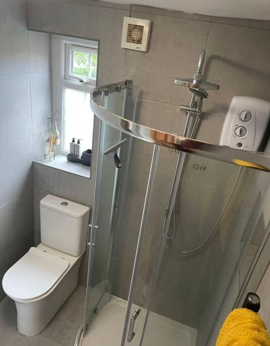 Netherton Studio Apartment 2 Rhôs-on-Sea Dış mekan fotoğraf